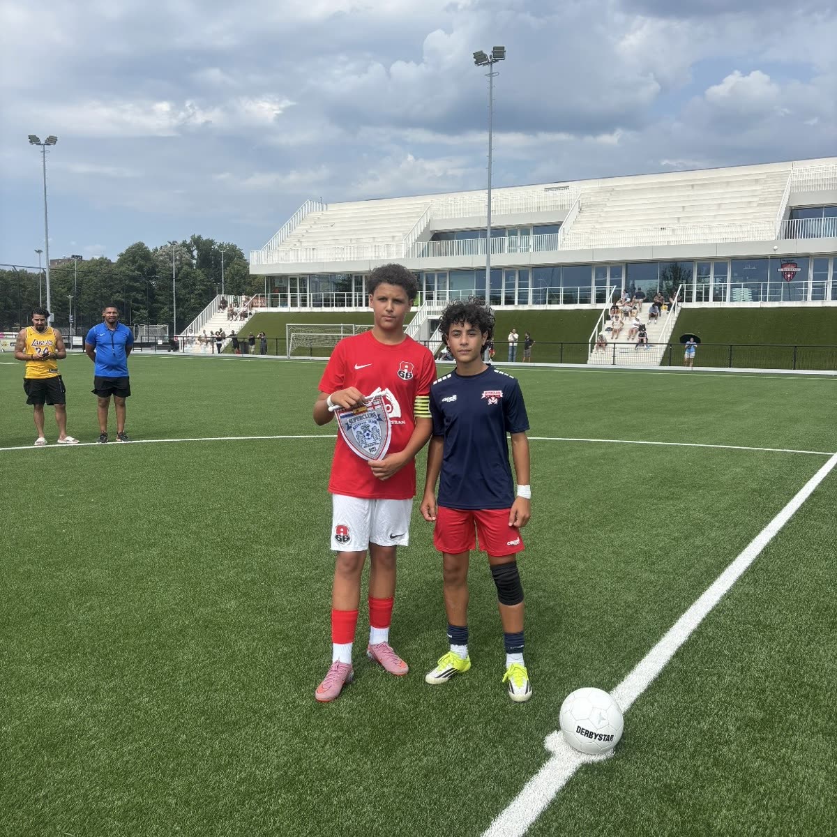 Group experience in the Netherlands
