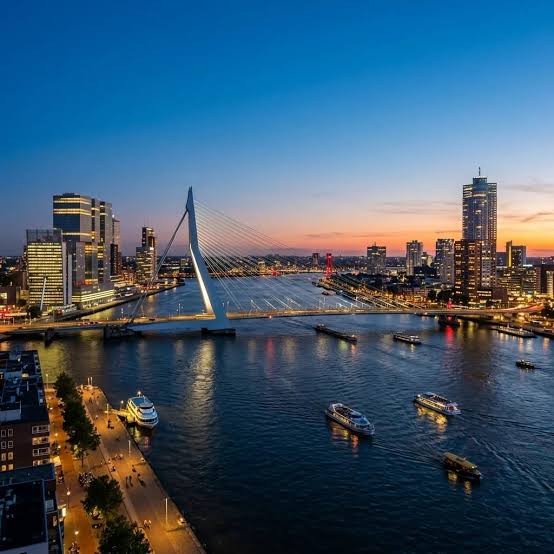 Rotterdam, Netherlands